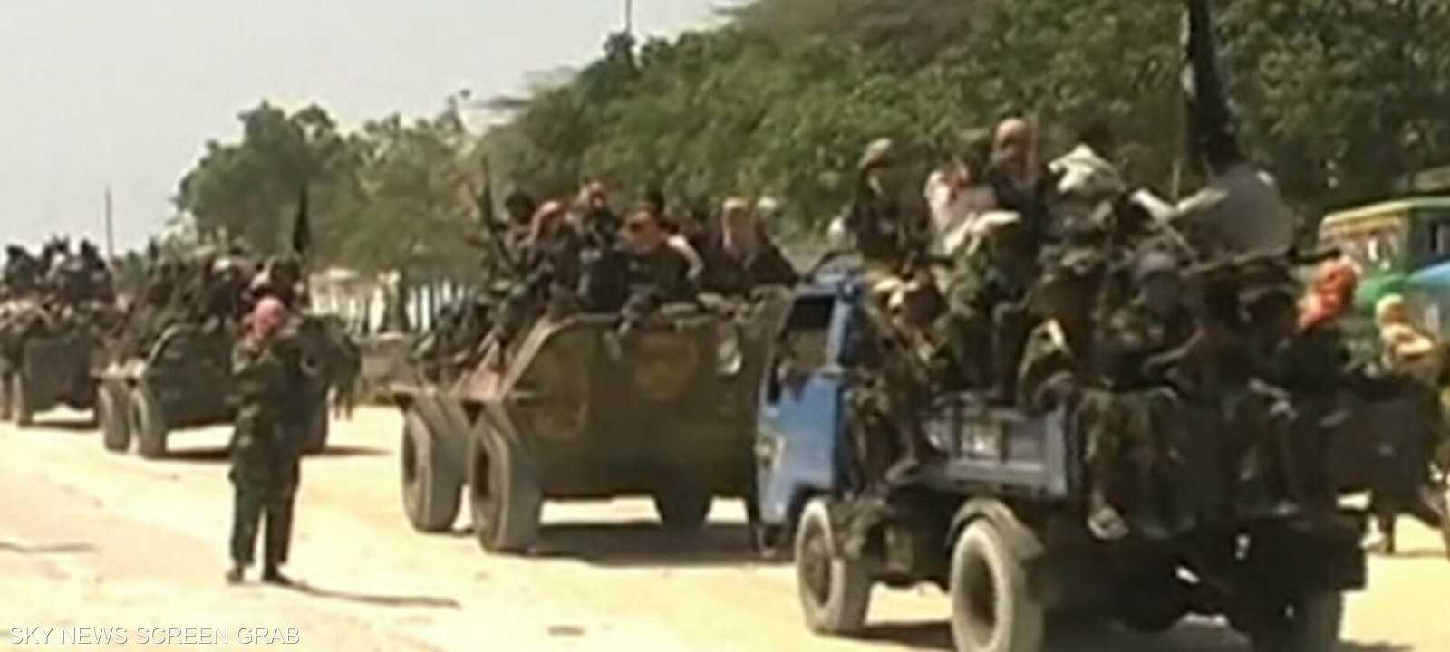 البنتاغون يعلن مقتل قيادي في تنظيم داعش في شمال الصومال