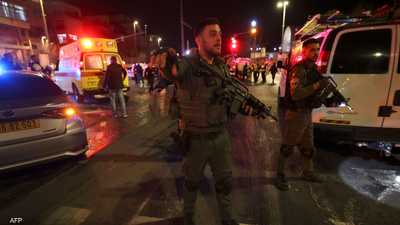 7 قتلى بهجوم على كنيس في القدس الشرقية