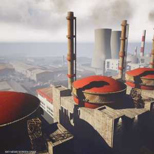 جدل بين روسيا ووكالة الطاقة الذرية بشأن تأمين محطة زابوريجيا