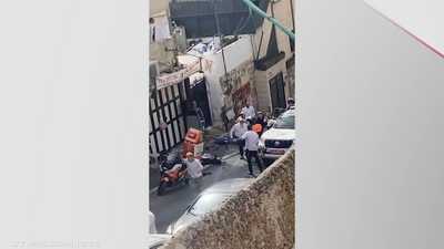 مراسلنا: جريحان في إطلاق نار بحي سلوان في القدس