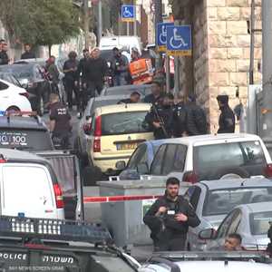 إصابتان في هجوم جديد بالقدس