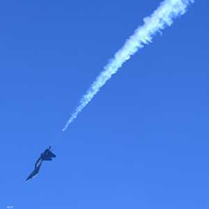 تحطم طائرتين عسكريتين وسط الهند