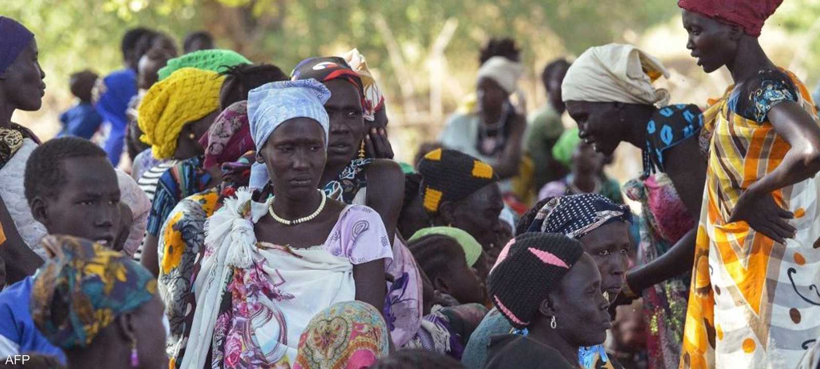 إنسان جنوب السودان عادة ما يحمل معه ثقافته القبلية