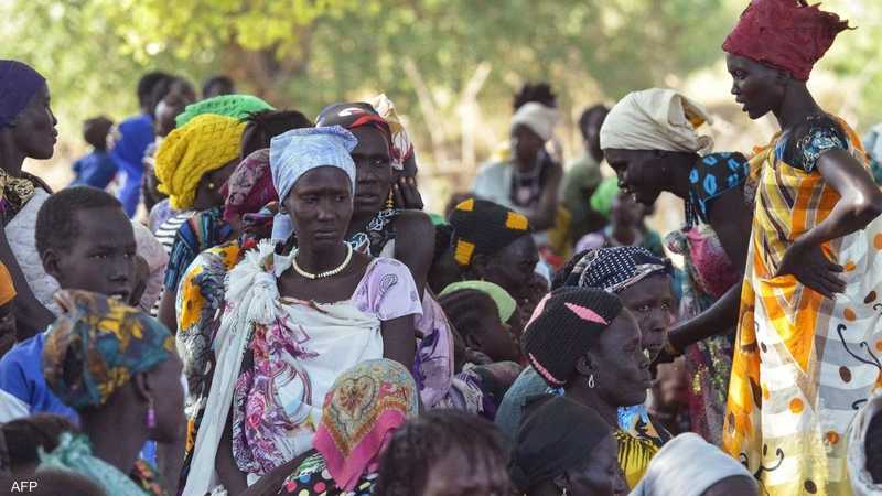 إنسان جنوب السودان عادة ما يحمل معه ثقافته القبلية