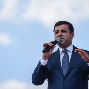 السياسي الكردي المسجون، صلاح الدين دميرتاش