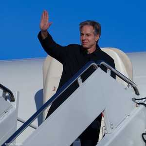 وزير الخارجية الأميركي يبدأ جولته من مصر