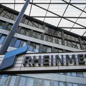 شركة راينميتال الألمانية