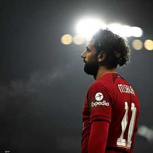 صلاح سجل 3 أهداف فقط في 10 مباريات