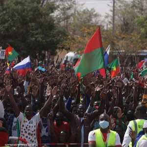 مظاهرات في بوركينا فاسو تطالب برحيل القوات الفرنسية