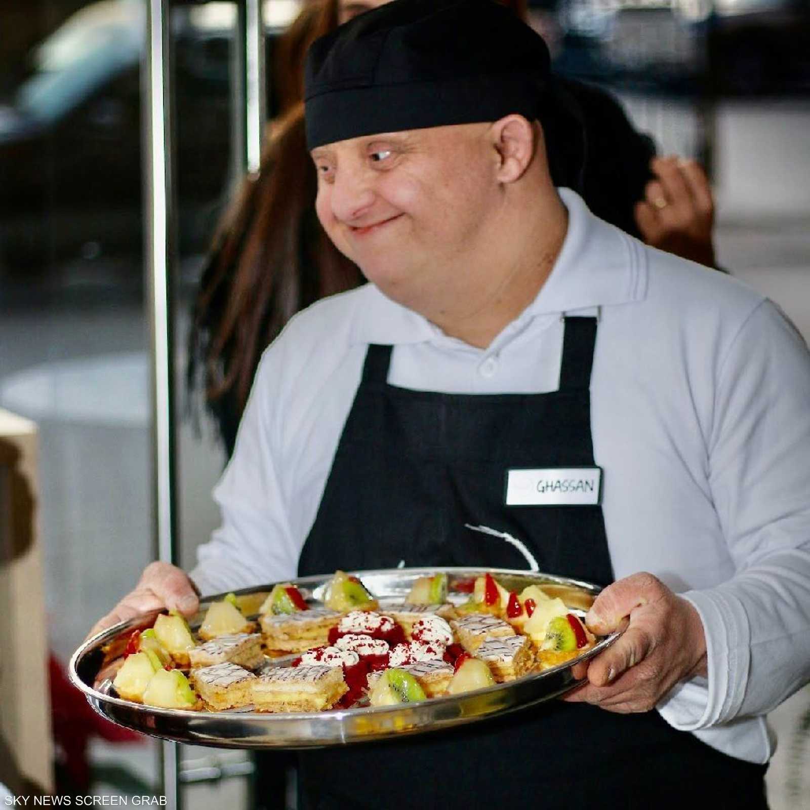 الهدف من الفكرة الوعي بقدرة ذوي الاحتياجات الخاصة