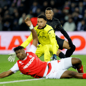 جانب من المباراة