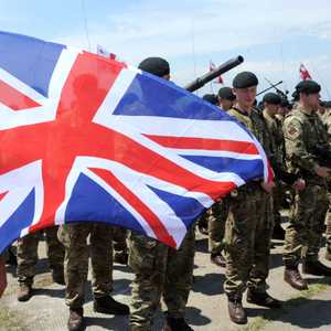 هل أصبح الجيش البريطاني ضعيفا؟