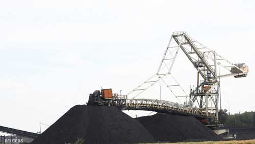 مصنع فولا لإنتاج الفحم - جنوب أفريقيا