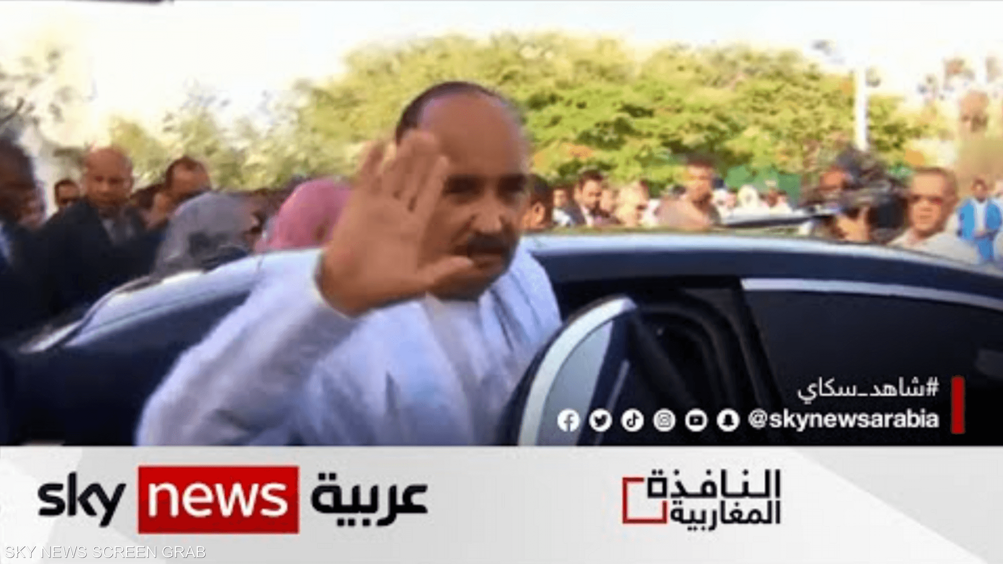 موريتانيا.. ترشيح الرئيس السابق للانتخابات
