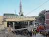 تفجير استهدف مسجدا في بيشاور الباكستانية