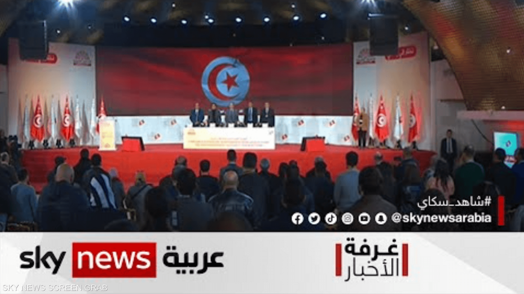 تونس بعد الجولة الثانية من الانتخابات.. استمرار السجال