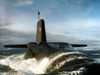 الغواصة البريطانية النووية أتش أم أس فانغارد