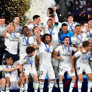 ريال مدريد هو البطل التاريخي لمونديال الأندية