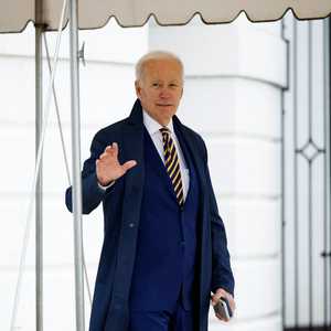 الرئيس الأميركي جو بايدن