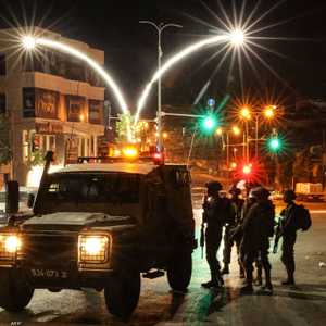 القوات الإسرائيلية تشهد استنفارا في الضفة الغربية