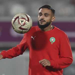 الدولي المغربي سفيان بوفال