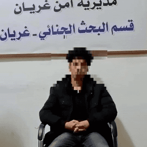 قال المتهم إنه أقدم على الجريمة لسوء معاملة أفراد أسرته له