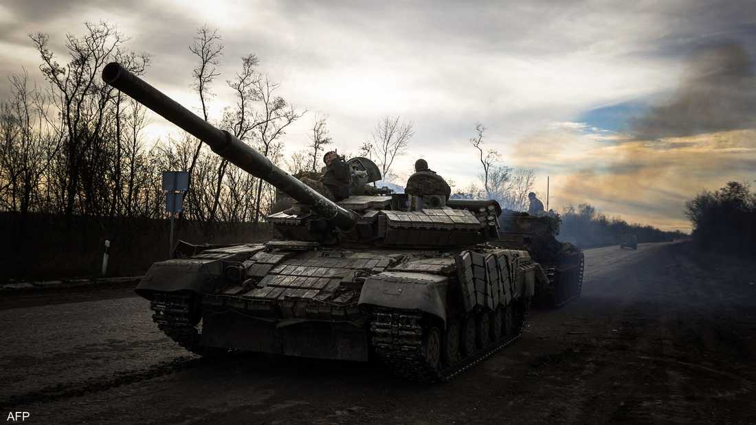 كلفت معركة باخموت أوكرانيا خسائر كبيرة