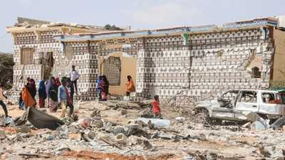 نجحت قوات الصومال و"أتمس" في تحرير بلدات من حركة الشباب
