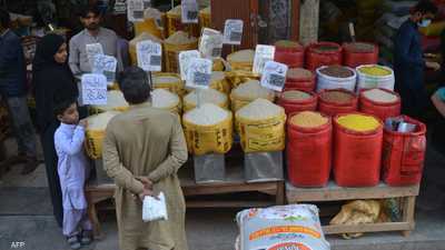 باكستان تعاني من أزمة اقتصادية وارتفاع في الأسعار