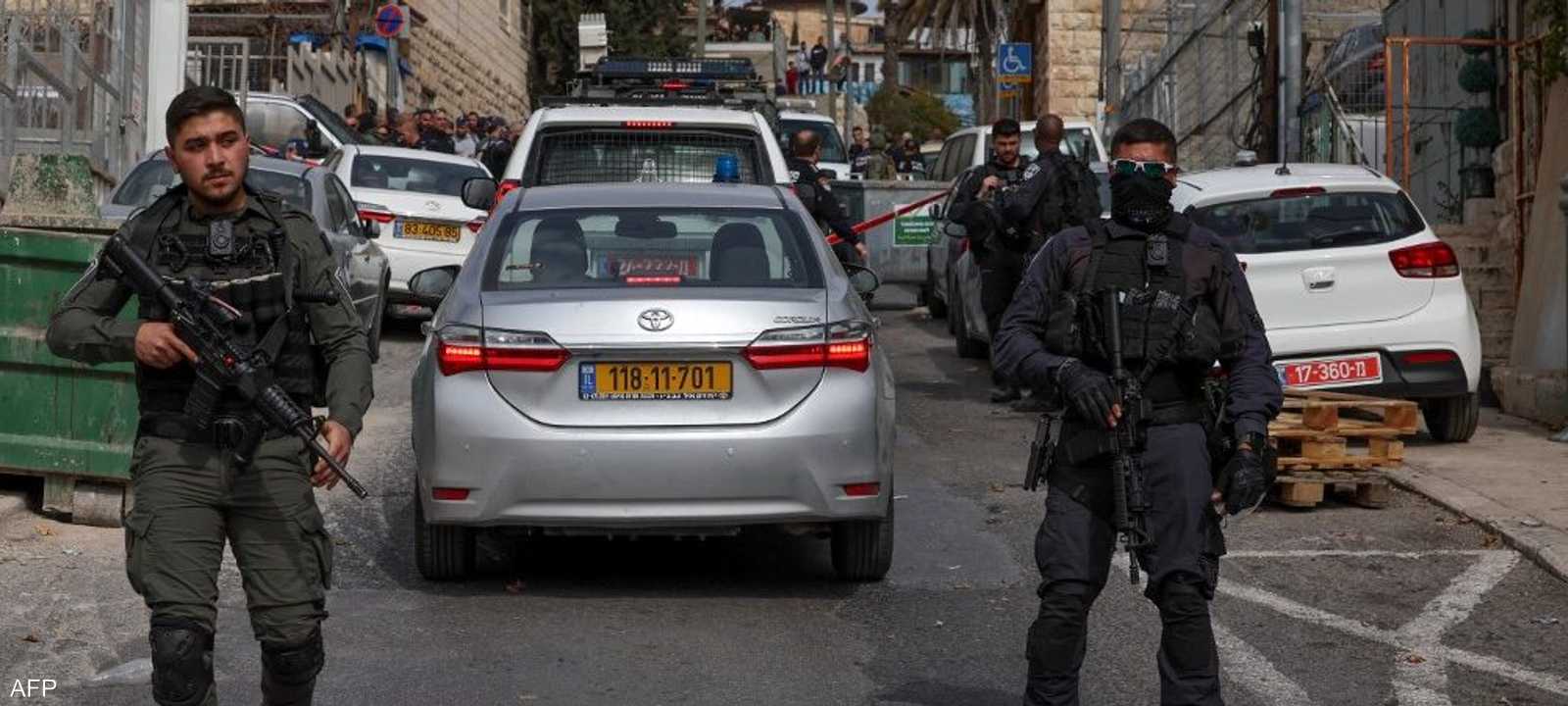 محاولات أميركية لخفض التصعيد بين الإسرائيليين والفلسطينيين