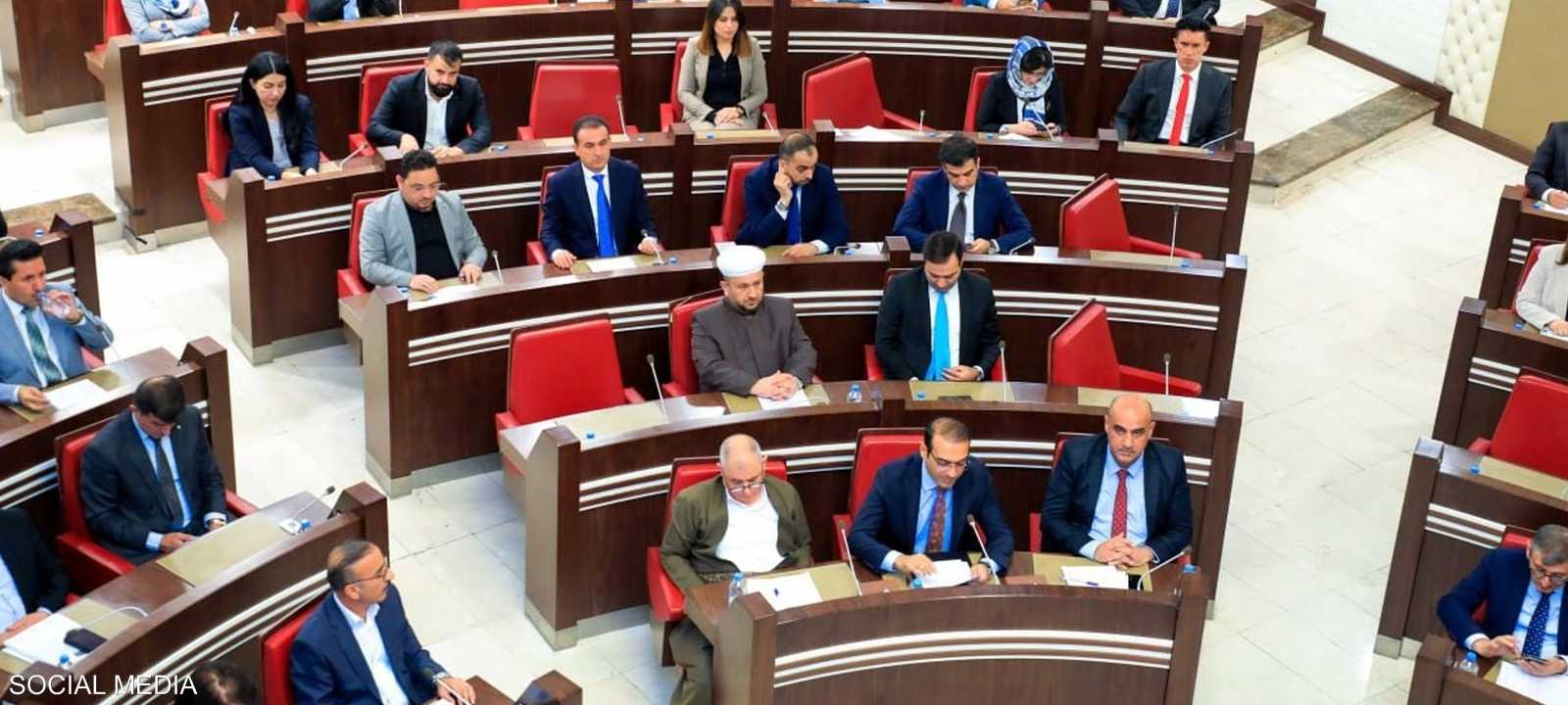 المحكمة تحدد موعد دعوى الطعن بدستورية برلمان كردستان العراق