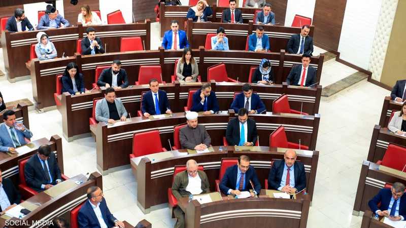 المحكمة تحدد موعد دعوى الطعن بدستورية برلمان كردستان العراق