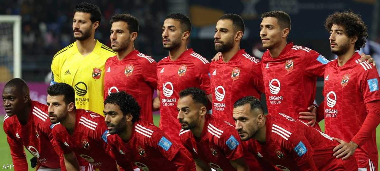 الأهلي فاز على أوكلاند بثلاثية