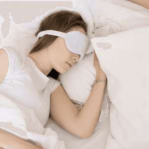 الضوضاء البيضاء تساعد في النوم بشكل تدريجي