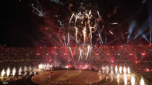 افتتاح كأس العالم للأندية في ملعب ابن بطوطة