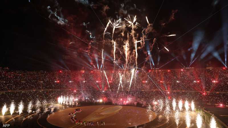 افتتاح كأس العالم للأندية في ملعب ابن بطوطة