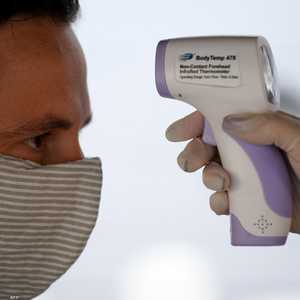 المرض يصاحبه ارتفاع في درجة حرارة الجسم