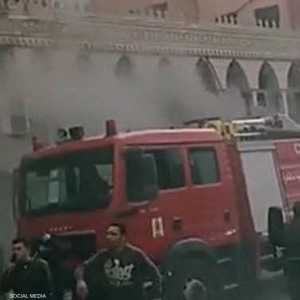 الحريق أودى بحياة 3 أشخاص
