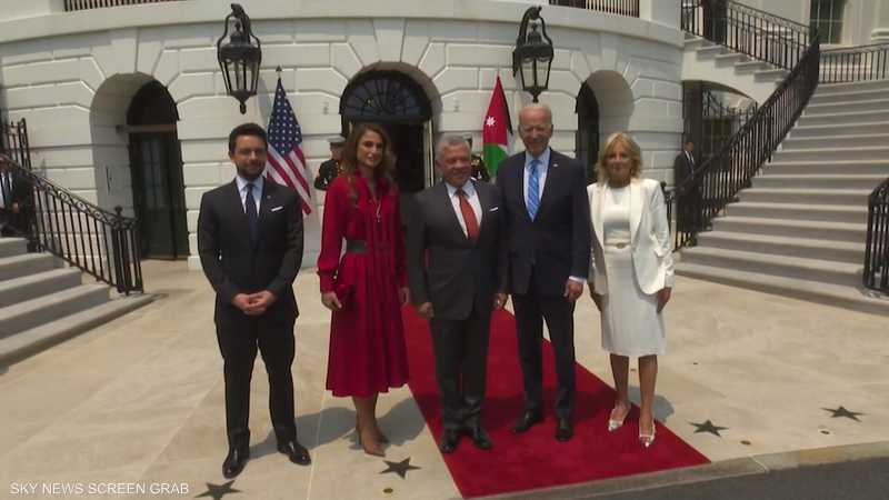 قضايا الأمن والسلام على جدول زيارة العاهل الأردني إلى واشنطن