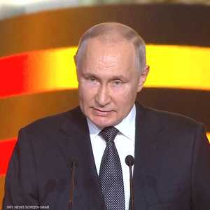 بوتين: روسيا مضطرة لمجابهة خطر "النازية" من جديد