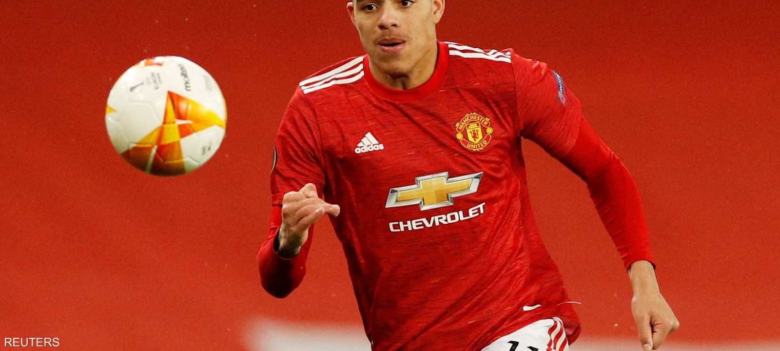 ألقي القبض على غرينوود في يناير 2022