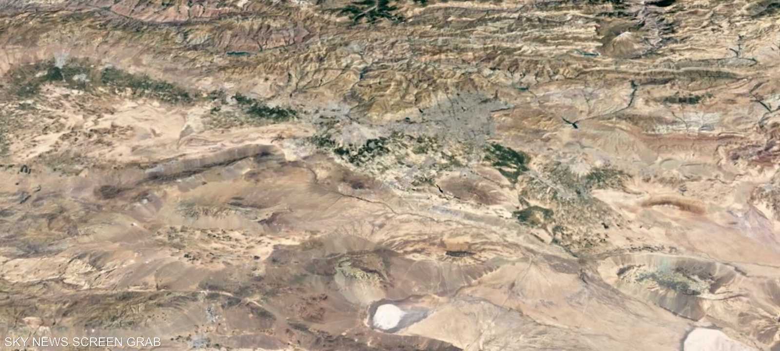 منشأة فوردو للأبحاث النووية