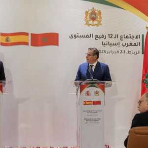 أخنوش: إسبانيا تبوأت موقع الشريك الاقتصادي الأول للمغرب
