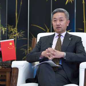 تشانغ ييمينغ سفير جمهورية الصين الشعبية لدى الإمارات