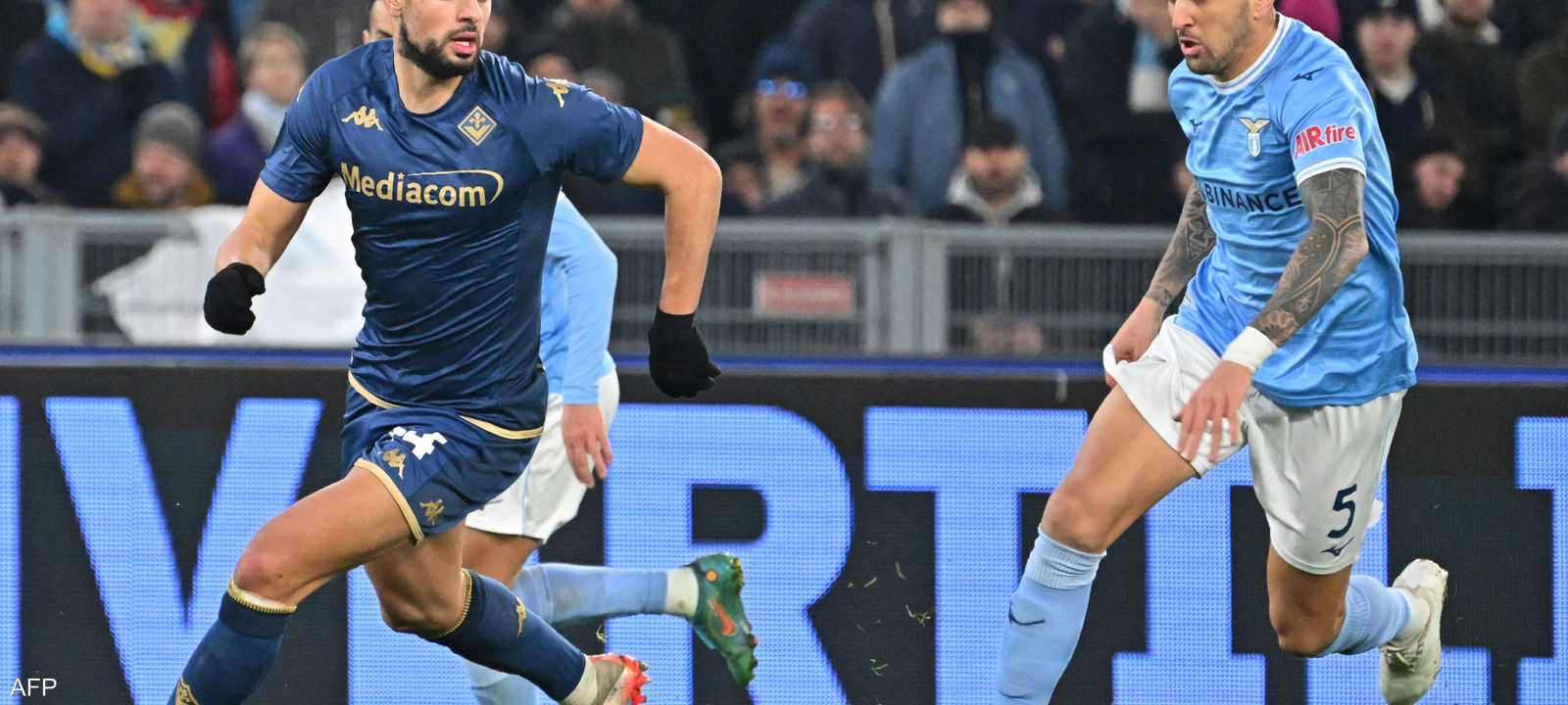 سفيان أمرابط كان يريد الانتقال إلى برشلونة