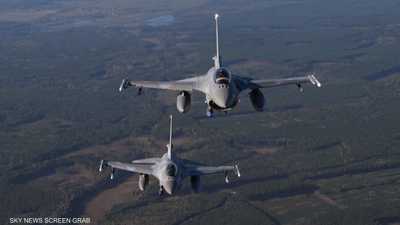 نواب أميركيون يربطون بيع F16 لتركيا بانضمام "فنلندا والسويد"