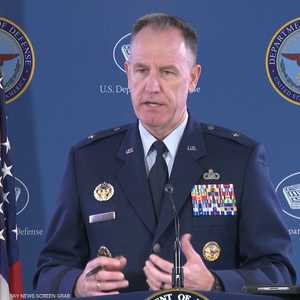 المتحدث باسم البنتاغون الجنرال باتريك رايدر