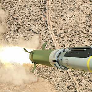 صاروخ أميركي متطور من طراز جي إل إس دي سيقدم لتسليح أوكرانيا