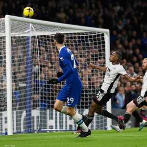 تشلسي في المركز التاسع بعد تعادله سلبا مع فولهام