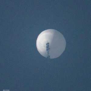 البنتاغون يعلن إسقاط جسم طائر فوق بحيرة ميشيغن